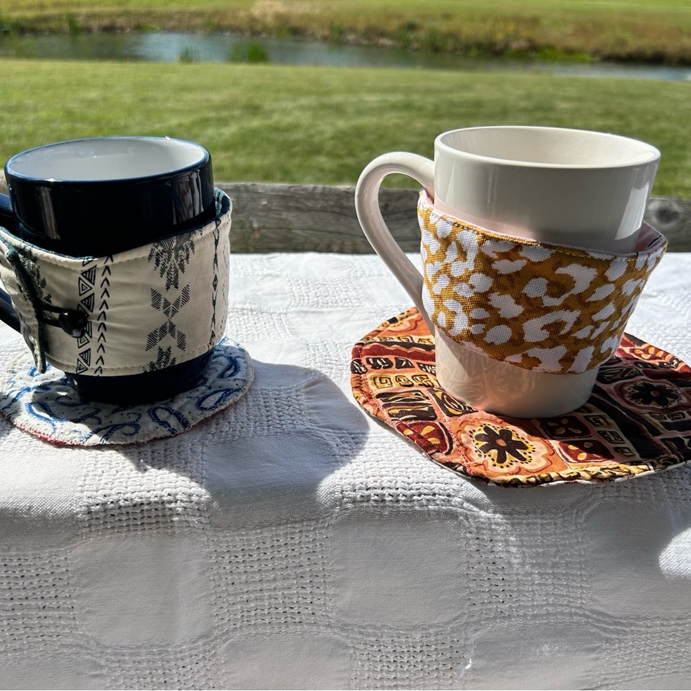 Cup cozies